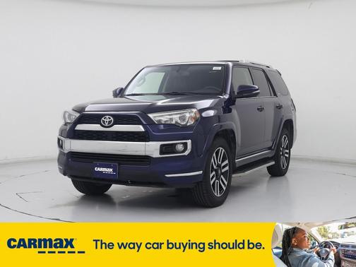 2017 Toyota 4Runner Limited