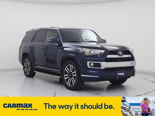 2017 Toyota 4Runner Limited