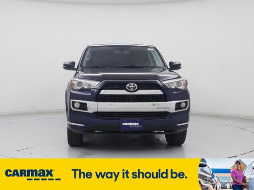 2017 Toyota 4Runner Limited