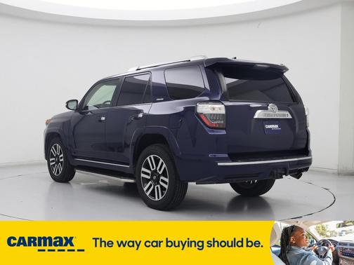 2017 Toyota 4Runner Limited