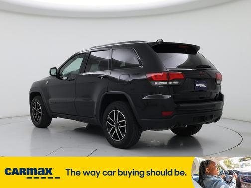 2021 Jeep Grand Cherokee Trailhawk
