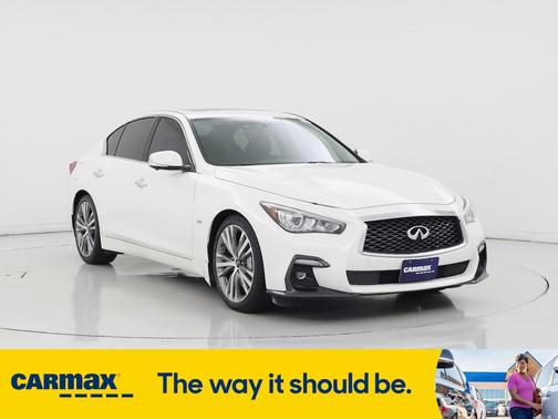 2019 INFINITI Q50 Sport