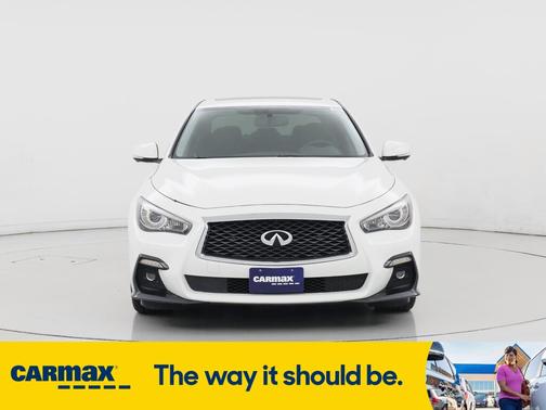 2019 INFINITI Q50 Sport