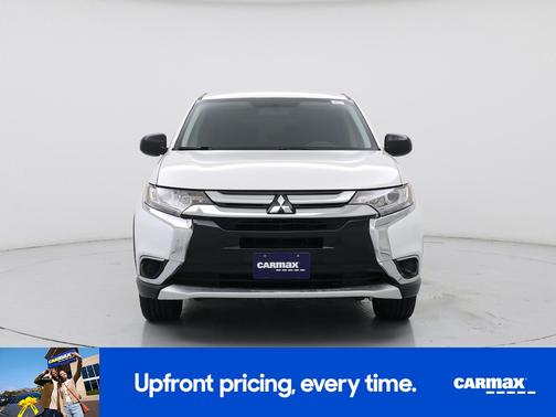 2018 Mitsubishi Outlander ES