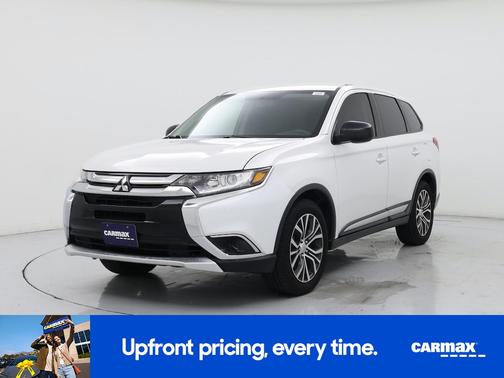 2018 Mitsubishi Outlander ES