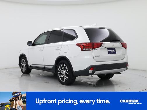 2018 Mitsubishi Outlander ES