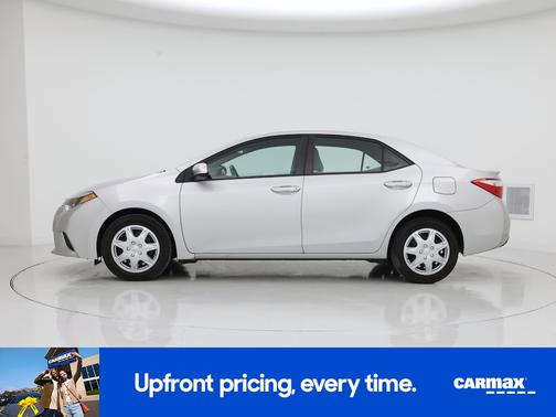 2014 Toyota Corolla LE