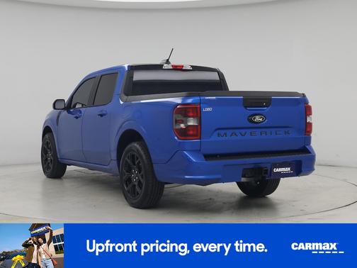 2025 Ford Maverick Lobo