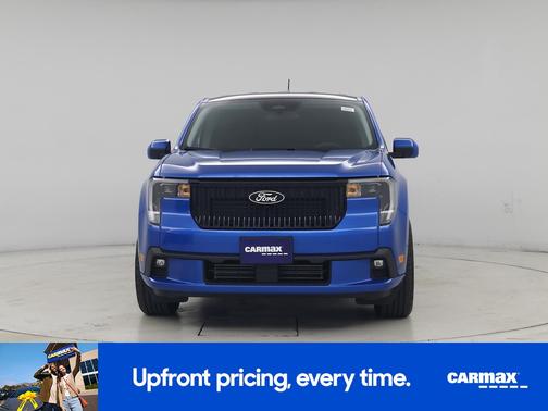 2025 Ford Maverick Lobo