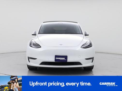 2021 Tesla Model Y Performance