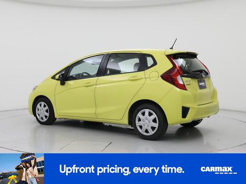 2017 Honda Fit LX