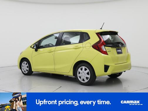 2017 Honda Fit LX