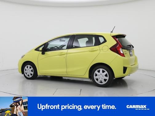 2017 Honda Fit LX