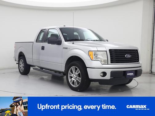 2014 Ford F-150 STX