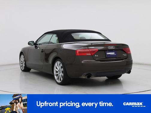2014 Audi A5 Premium Plus