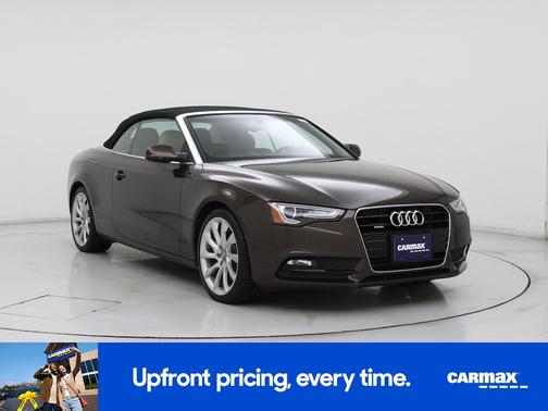 2014 Audi A5 Premium Plus