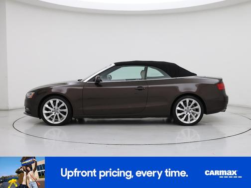 2014 Audi A5 Premium Plus