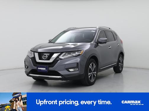 2017 Nissan Rogue SL