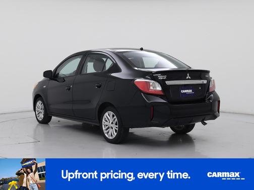 2024 Mitsubishi Mirage G4 LE