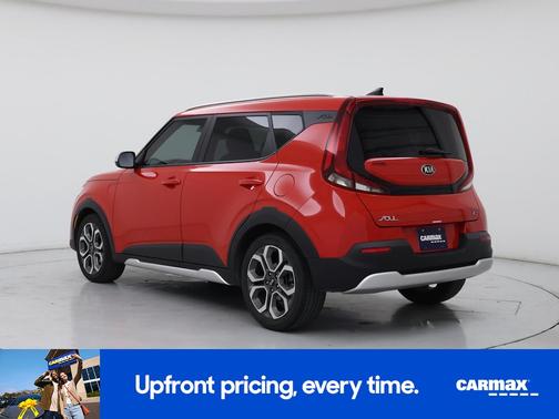 2021 Kia Soul X-Line