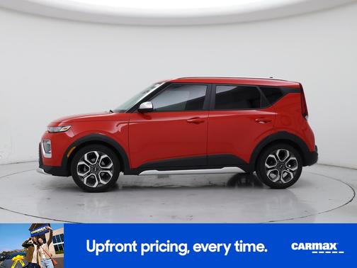 2021 Kia Soul X-Line