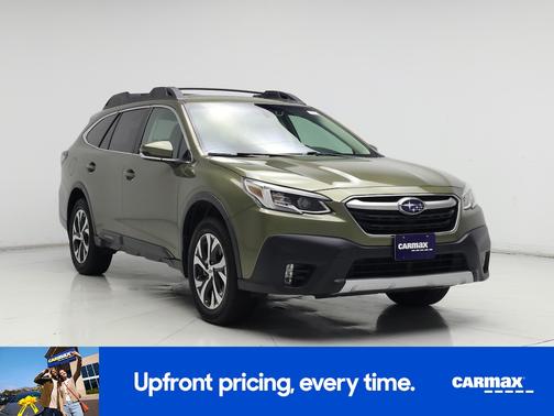 2020 Subaru Outback Limited