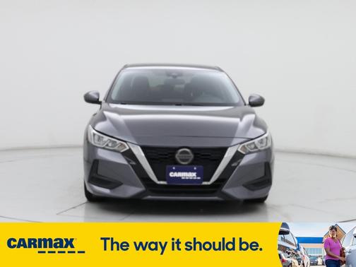 2020 Nissan Sentra S