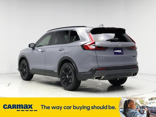 2024 Honda CR-V Hybrid Sport Touring