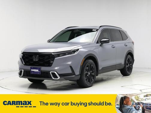 2024 Honda CR-V Hybrid Sport Touring
