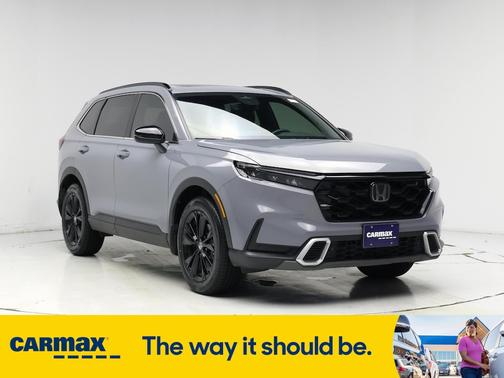 2024 Honda CR-V Hybrid Sport Touring
