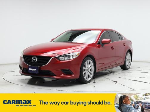 2014 Mazda Mazda6 I Touring