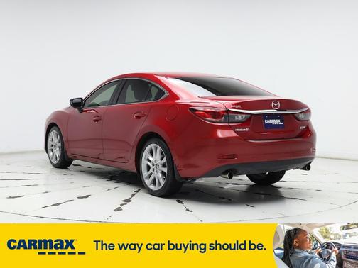2014 Mazda Mazda6 I Touring