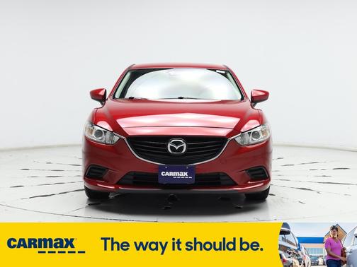 2014 Mazda Mazda6 I Touring