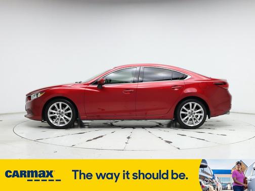 2014 Mazda Mazda6 I Touring