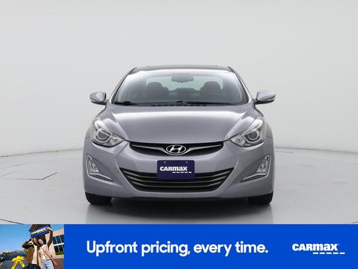 2015 Hyundai ELANTRA Sport