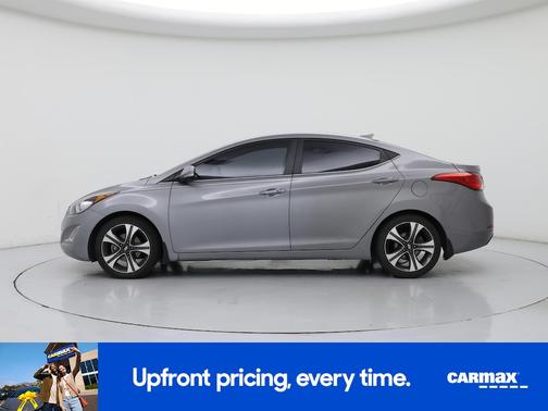 2015 Hyundai ELANTRA Sport