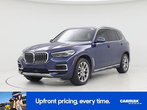 2022 BMW X5 sDrive40i