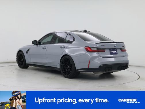 2022 BMW M3 Competition