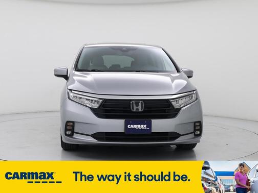 2021 Honda Odyssey Touring
