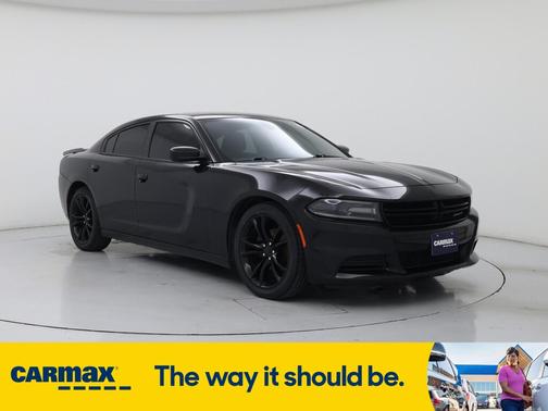 2016 Dodge Charger SE
