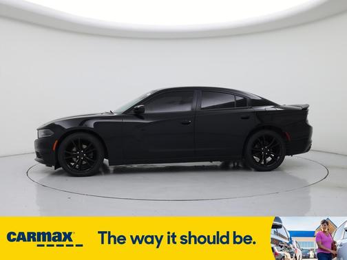 2016 Dodge Charger SE