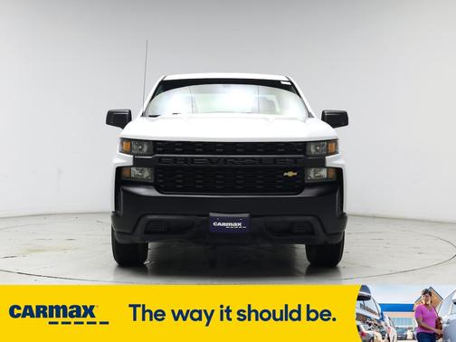 2020 Chevrolet Silverado 1500 Work Truck