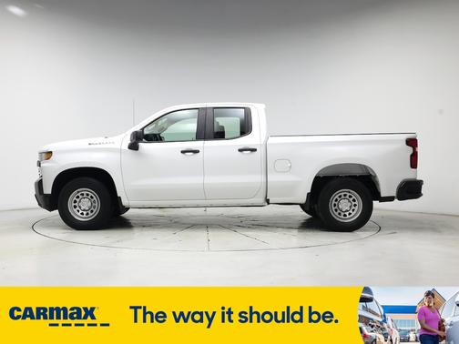 2020 Chevrolet Silverado 1500 Work Truck