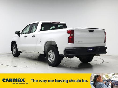 2020 Chevrolet Silverado 1500 Work Truck