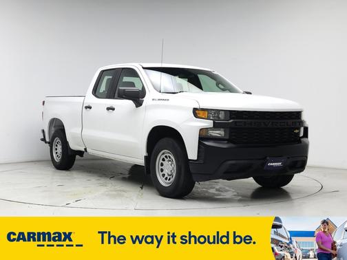 2020 Chevrolet Silverado 1500 Work Truck