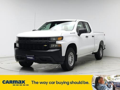 2020 Chevrolet Silverado 1500 Work Truck