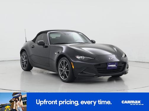 2019 Mazda MX-5 Miata Grand Touring