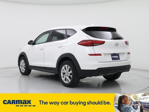 2020 Hyundai TUCSON SE