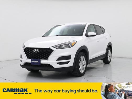 2020 Hyundai TUCSON SE