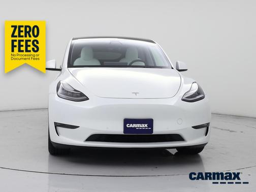 Pearl 2021 Tesla Model Y Long Range